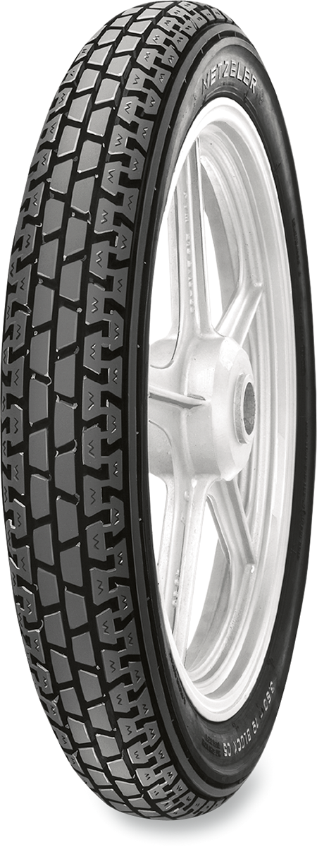 METZELER Tire - Block™ C - Front/Rear - 3.25-16 - 55P 0109500
