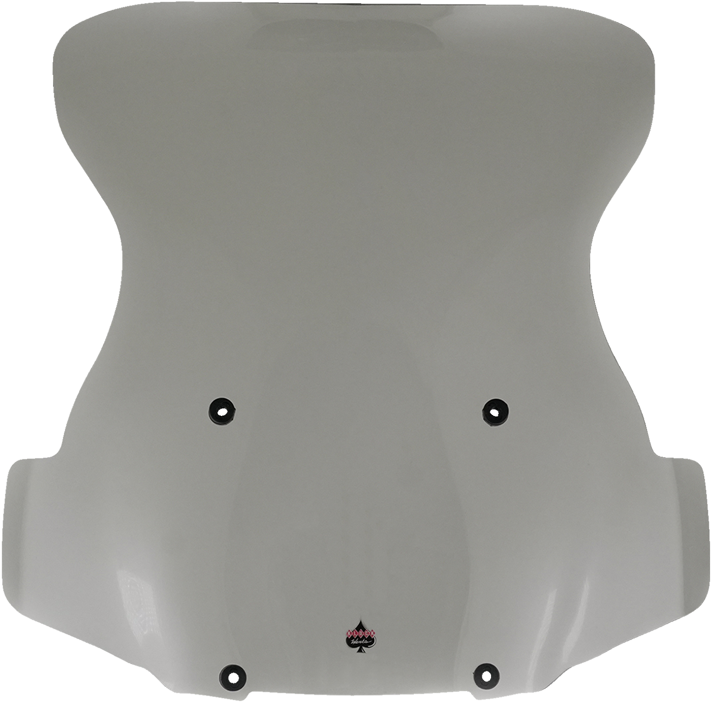 KLOCK WERKS Flare® Windshield - 15-1/2" - Tint - '21-'25 Pan America KWW-03-0001-T