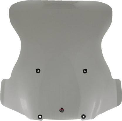 KLOCK WERKS Flare® Windshield - 15-1/2" - Tint - '21-'25 Pan America KWW-03-0001-T