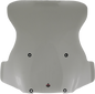 KLOCK WERKS Flare® Windshield - 15-1/2" - Tint - '21-'25 Pan America KWW-03-0001-T