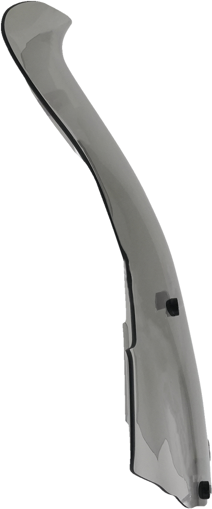 KLOCK WERKS Flare® Windshield - 15-1/2" - Tint - '21-'25 Pan America KWW-03-0001-T