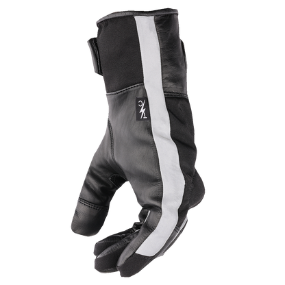 THRASHIN SUPPLY CO. Mission Waterproof Gloves - Black - Large TWG--00-10