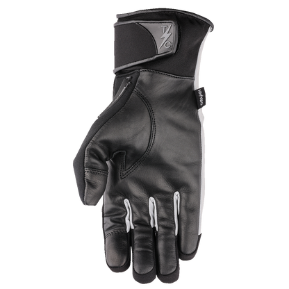 THRASHIN SUPPLY CO. Mission Waterproof Gloves - Black - Large TWG--00-10