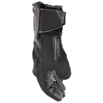 THRASHIN SUPPLY CO. Mission Waterproof Gloves - Black - Large TWG--00-10