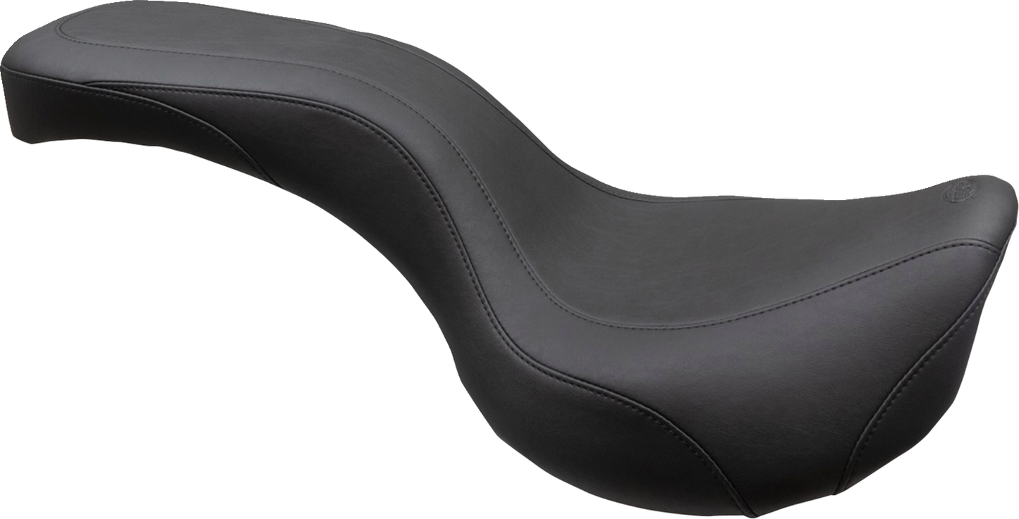MUSTANG Day Tripper™ 2-Up Seat - Black - C90T '15-'19 85208