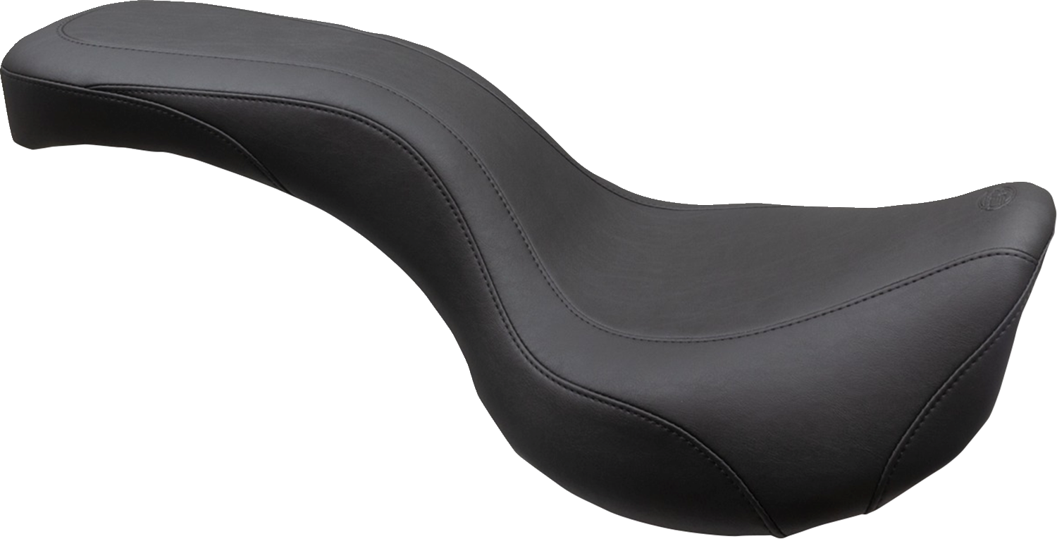 MUSTANG Day Tripper™ 2-Up Seat - Black - C90T '15-'19 85208