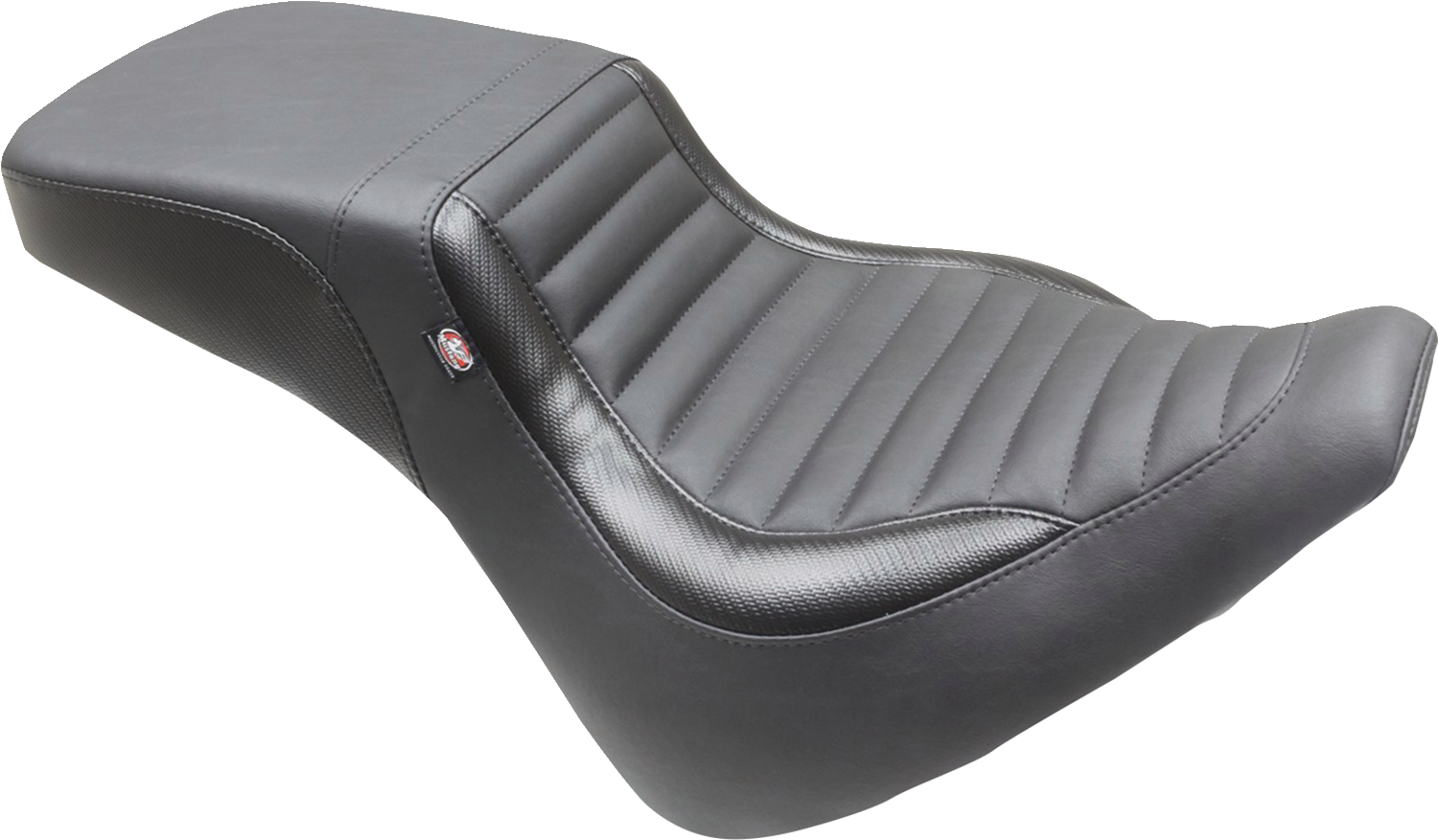 MUSTANG Squareback Seat - Black - Tuck-n-Roll - Breakout '18-'21 76006