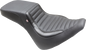MUSTANG Squareback Seat - Black - Tuck-n-Roll - Breakout '18-'21 76006