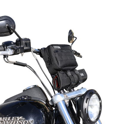 THRASHIN SUPPLY CO. Tool Roll - V2 - Black THB-0019