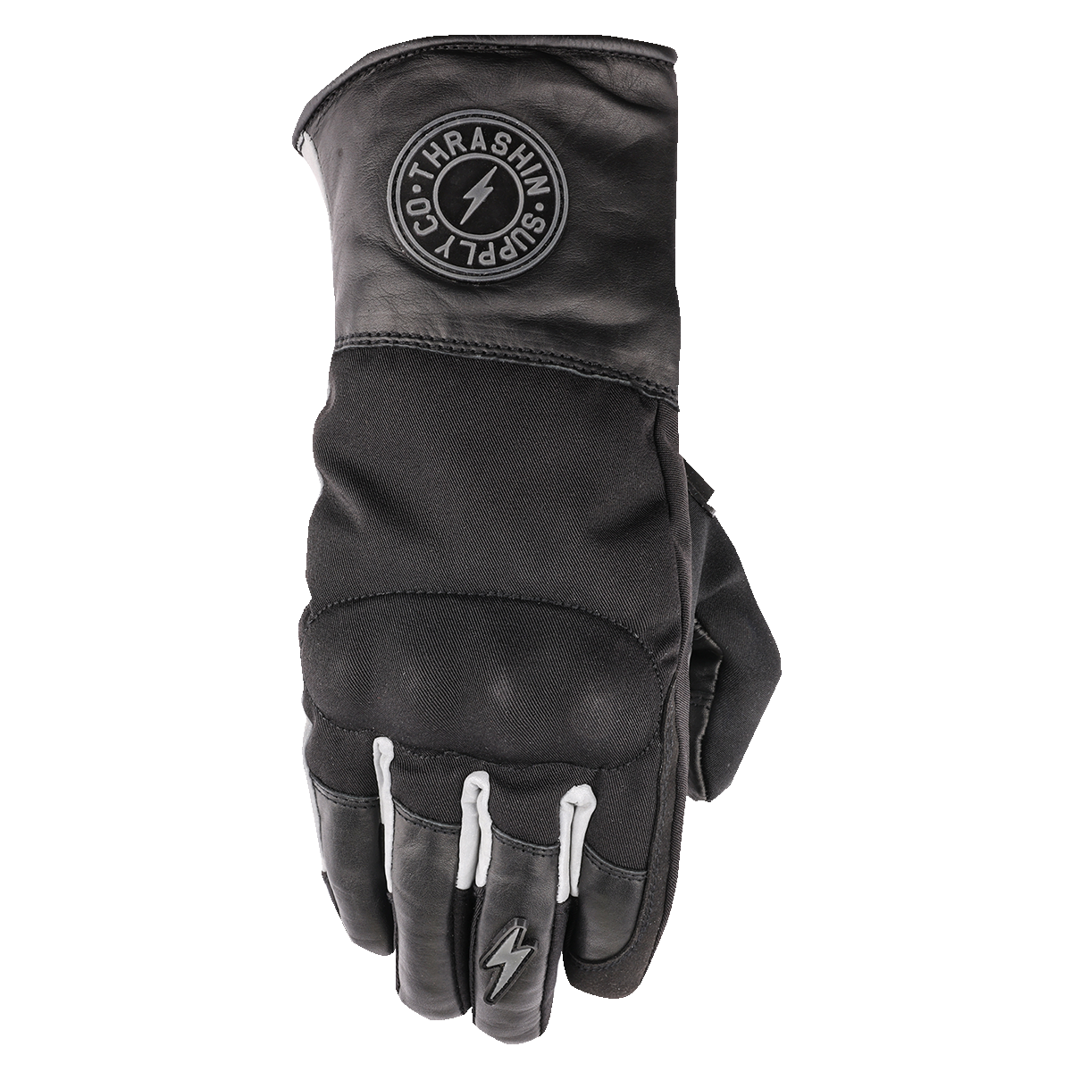 THRASHIN SUPPLY CO. Mission Waterproof Gloves - Black - 2XL TWG--00-12