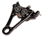 PERFORMANCE MACHINE (PM) Rear Caliper - Contrast Cut™ 1256-0084-BM