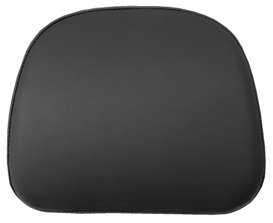SADDLEMEN Renegade Sissy Bar Pad - Smooth - Black - Indian '14-'22 061102