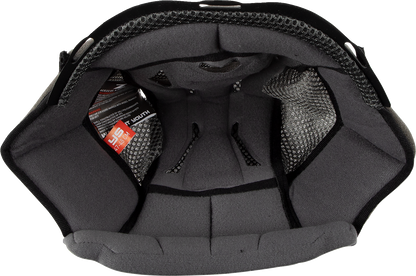 Z1R Youth Warrant Helmet Liner - Small - 14 mm Part 0134-2964
