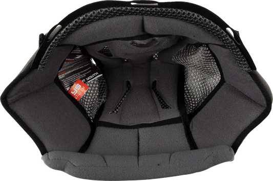 Z1R Youth Warrant Helmet Liner - Small - 14 mm Part 0134-2964