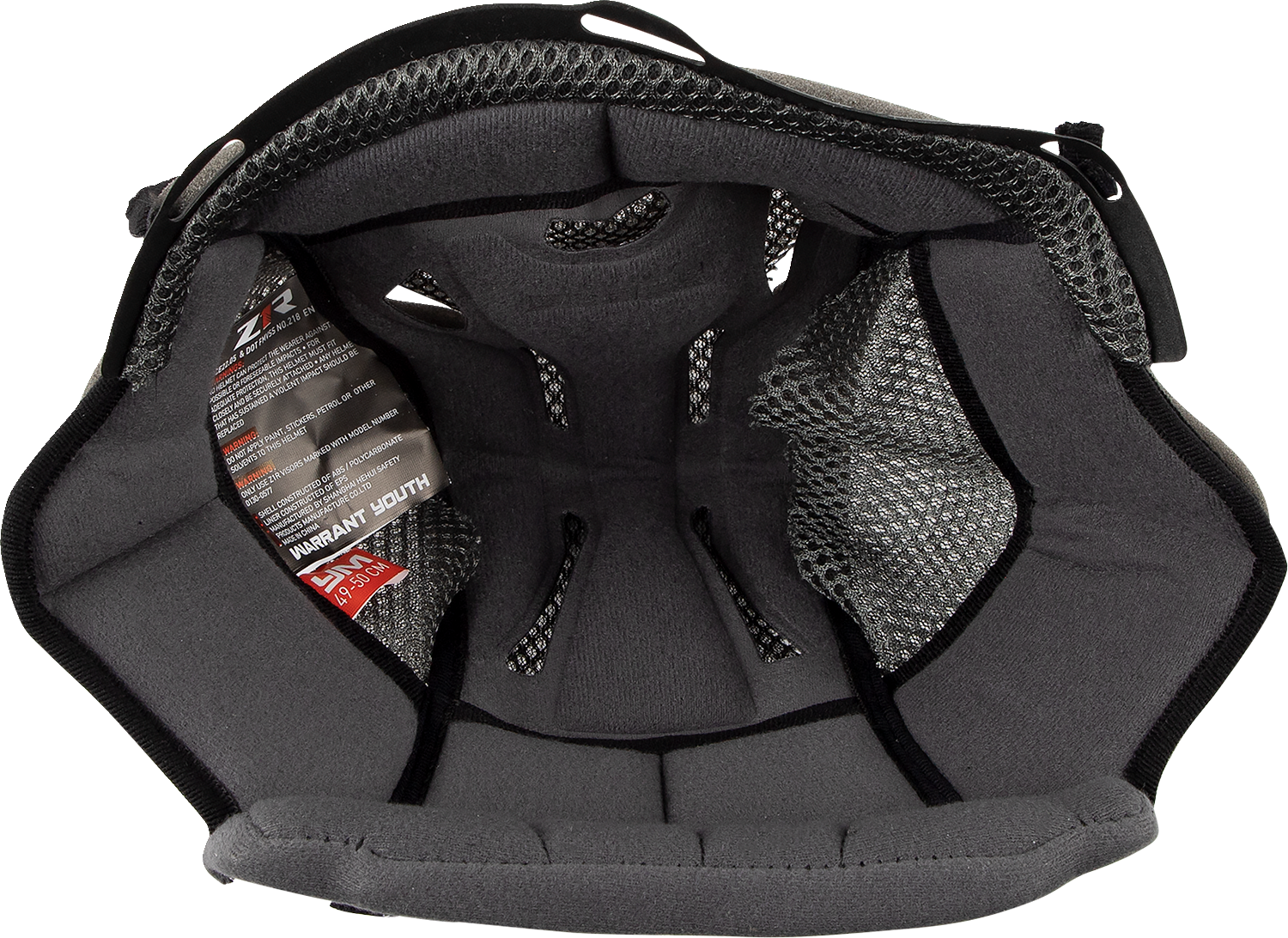 Z1R Youth Warrant Liner - Medium - 12 mm 0134-2965
