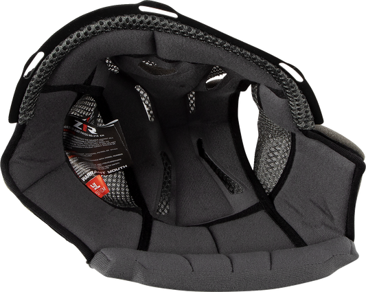 Z1R Youth Warrant Helmet Liner - Large - 10mm (Part Number 0134-2966)