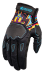 ICON Hooligan Lucky Lid™ Gloves - Black - Medium 3301-4642