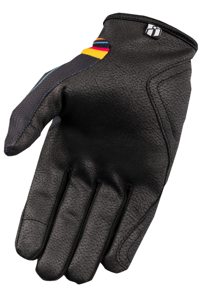 ICON Hooligan™ Lucky Lid Gloves - Black - 2XL 3301-4645