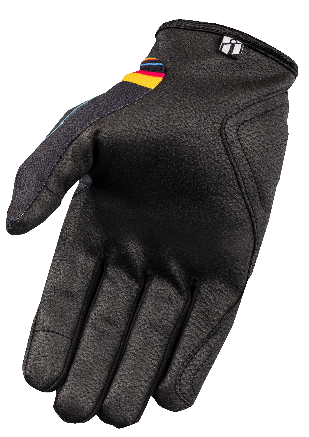 ICON Hooligan™ Lucky Lid Gloves - Black - XL 3301-4644