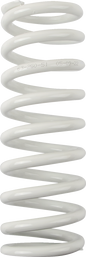 MOOSE OFFROAD Shock Spring - 63 mm OD - 51 n/mm - White 1312-1034