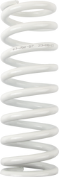MOOSE OFFROAD Shock Spring - 63 mm OD - 57 n/mm - White 1312-1036