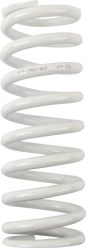 MOOSE OFFROAD Shock Spring - 63 mm OD - 60 n/mm - White 1312-1037