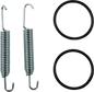 MOOSE OFFROAD Exhaust Gasket Kit - Yamaha 823200mse