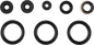 MOOSE OFFROAD Oil Seal Set - Kawasaki 822403mse