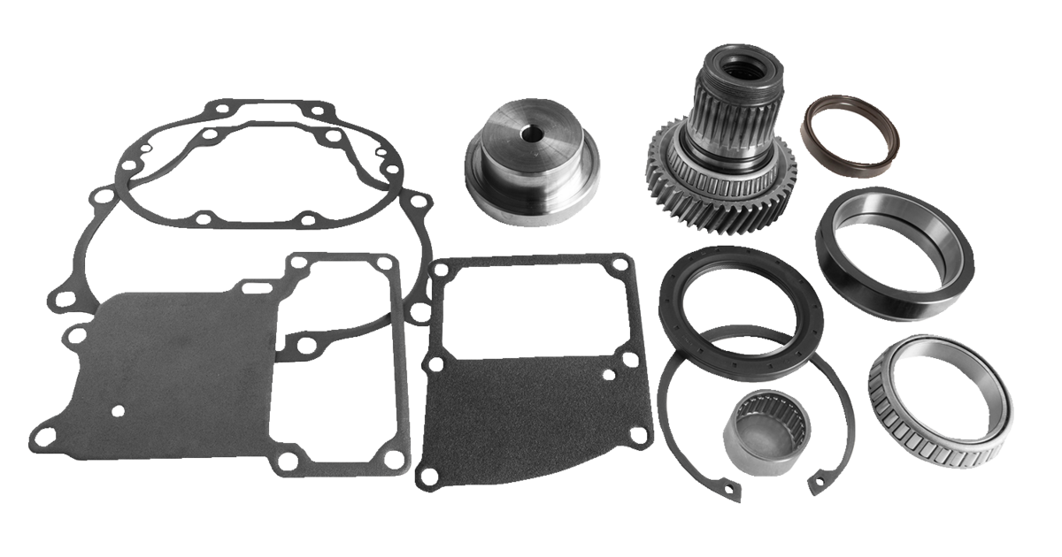 BAKER Drivetrain Bearing Kit 640-67 for Cruise Drive Main Drive Gear and Tapered/Roller Bearings