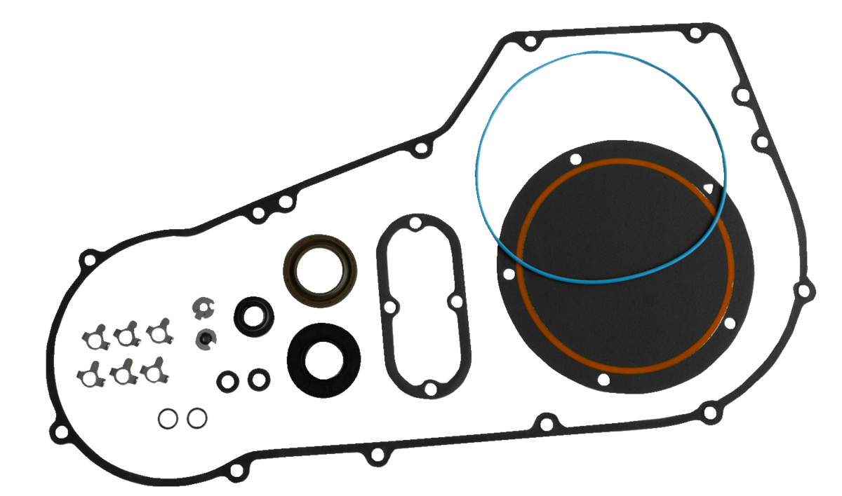 BAKER DRIVETRAIN Primary Rebuild Kit for Harley Softail and Dyna Models (PRK-FXST)
