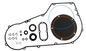 BAKER DRIVETRAIN Primary Rebuild Kit for Harley Softail and Dyna Models (PRK-FXST)