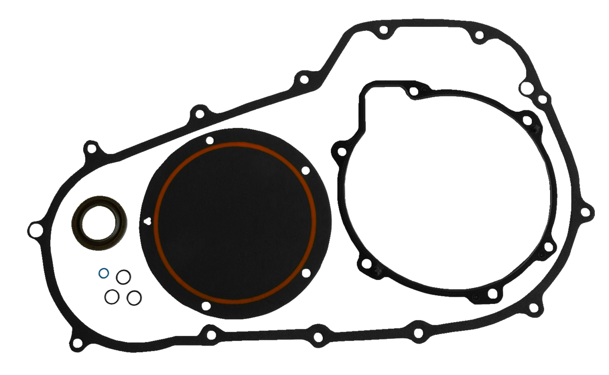 BAKER DRIVETRAIN Primary Rebuild Kit M8 Touring PRK-FL-M8 for High Mileage Bikes