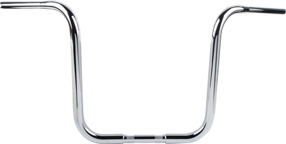 BURLY BRAND Gorilla Ape Handlebar - TBW - 16" - Chrome B12-1503C