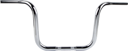 BURLY BRAND Gorilla Ape Handlebar - TBW - 12" - Chrome B12-1501C