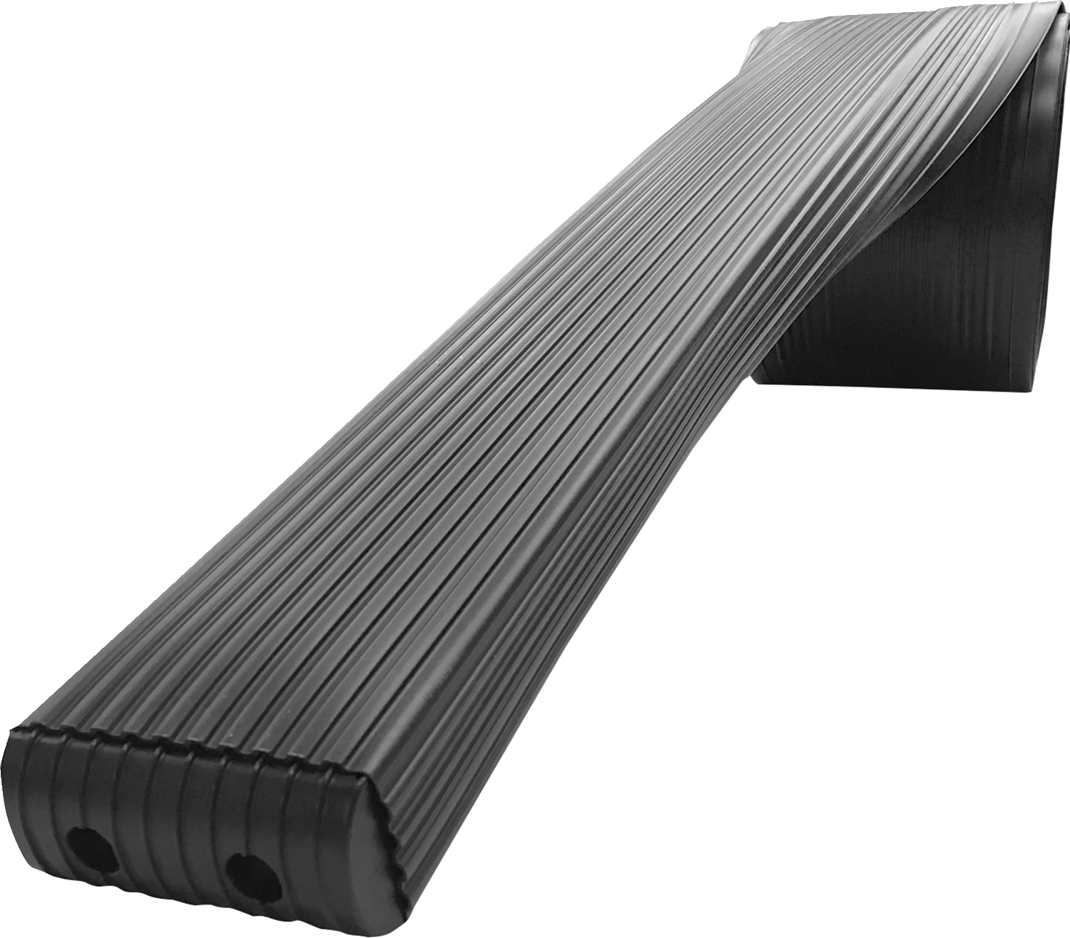 CALIBER Bunk Wrap - 2"x6"x16' - Black 23052-BK