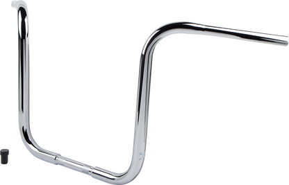 BURLY BRAND Gorilla Ape Handlebar - TBW - 16" - Chrome B12-1503C