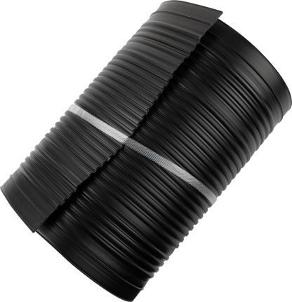 CALIBER Bunk Wrap - 2"x6"x16' - Black 23052-BK