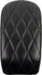 LE PERA Bare Bones Pillion Pad - Diamond - Black - FLDE/FLHC '18-'23 LYX-007PDM