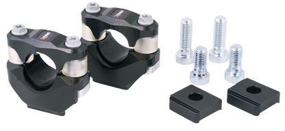 XTRIG PHDS Clamp Kit - M12 Clamp 501240000201 for Vibration Dampening and Precise Steering