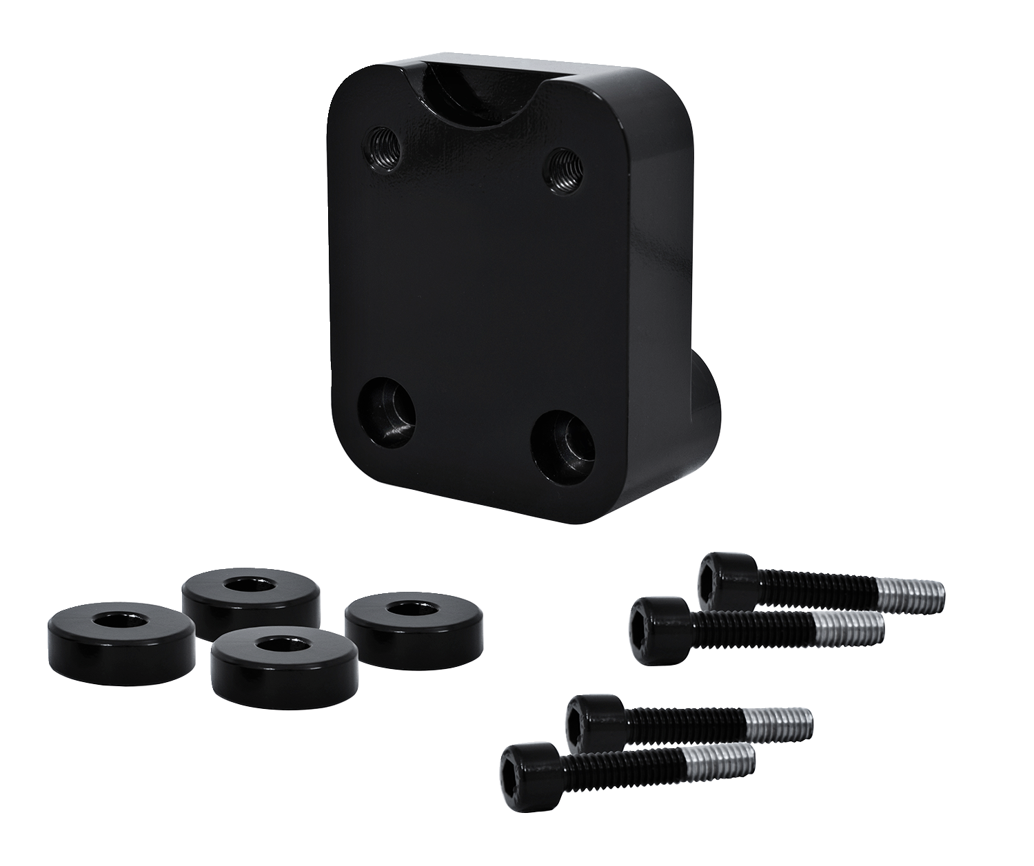 MEMPHIS SHADES Headlight Extension Block - Chief MEB9899