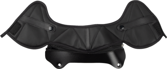 Z1R Vagrant NC Neck Curtain - Black 0133-1427