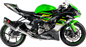 AKRAPOVIC Replacement Muffler M-R05305C