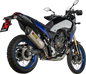 AKRAPOVIC Slip-On Line Muffler - Titanium S-Y7SO5-HGJT