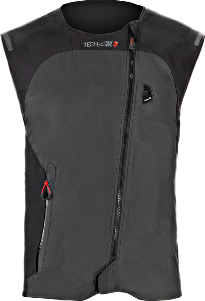 ALPINESTARS TECH-AIR Tech-Air® 3 - Black - 2XL 6508322-10A-2XL
