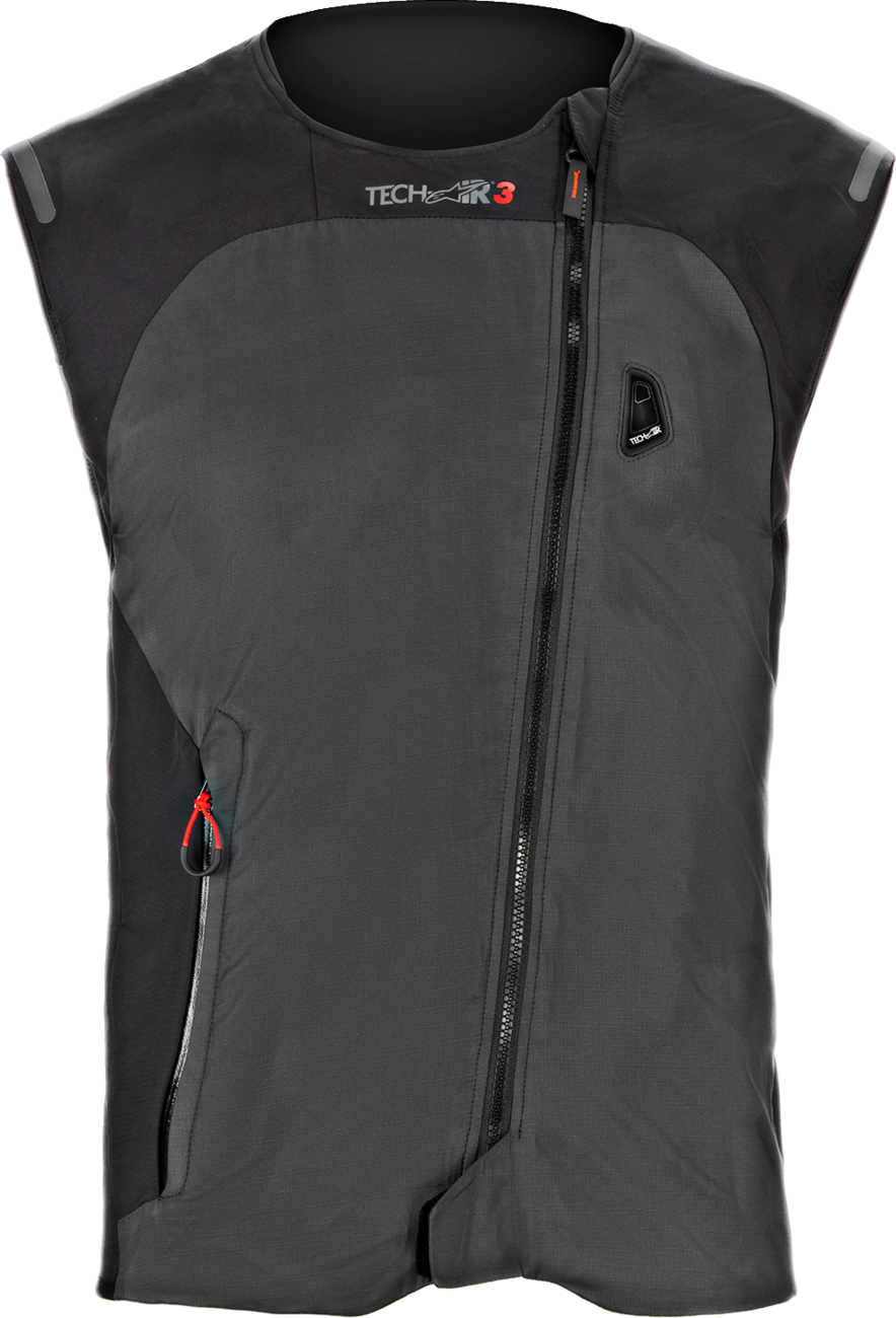 ALPINESTARS TECH-AIR Tech-Air® 3 - Black - 4XL 6508322-10A-4XL