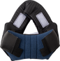 ARAI HELMETS Regent-X Interior Pad - EP II - 10 mm 075845