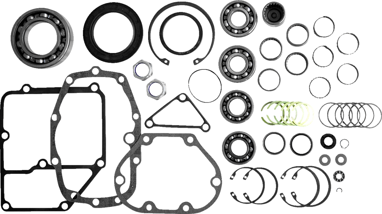 BAKER DRIVETRAIN Transmission Rebuild Kit for '91-'93 Dyna TRK-DYN-E