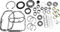 BAKER DRIVETRAIN Transmission Rebuild Kit for '87-'93 Harley-Davidson TRK-FLSTX-E