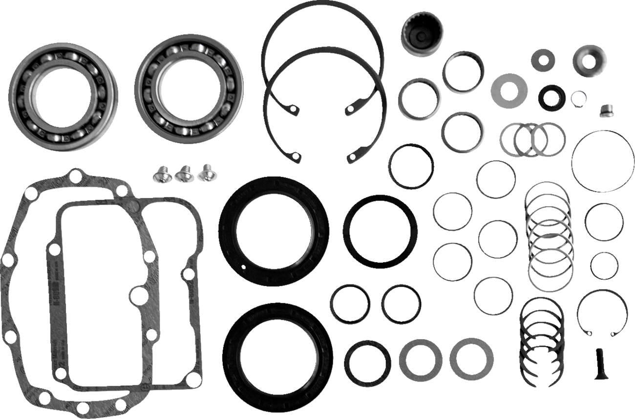 BAKER DRIVETRAIN Transmission Rebuild Kit - OD6R TRK-OD6R for Full Transmission Restoration