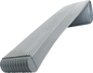 CALIBER Bunk Wrap - 2"x6"x16' - Gray 23052